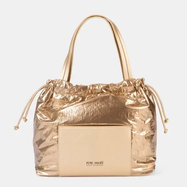 Bolso de hombro y bandolera grande PEPE MOLL Estelle - Imagen 5