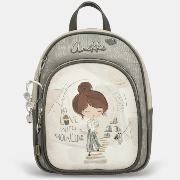 Mochila bolsillo frontal ANEKKE Sophia
