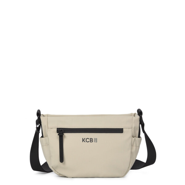 Bolso bandolera KCB Flex beige