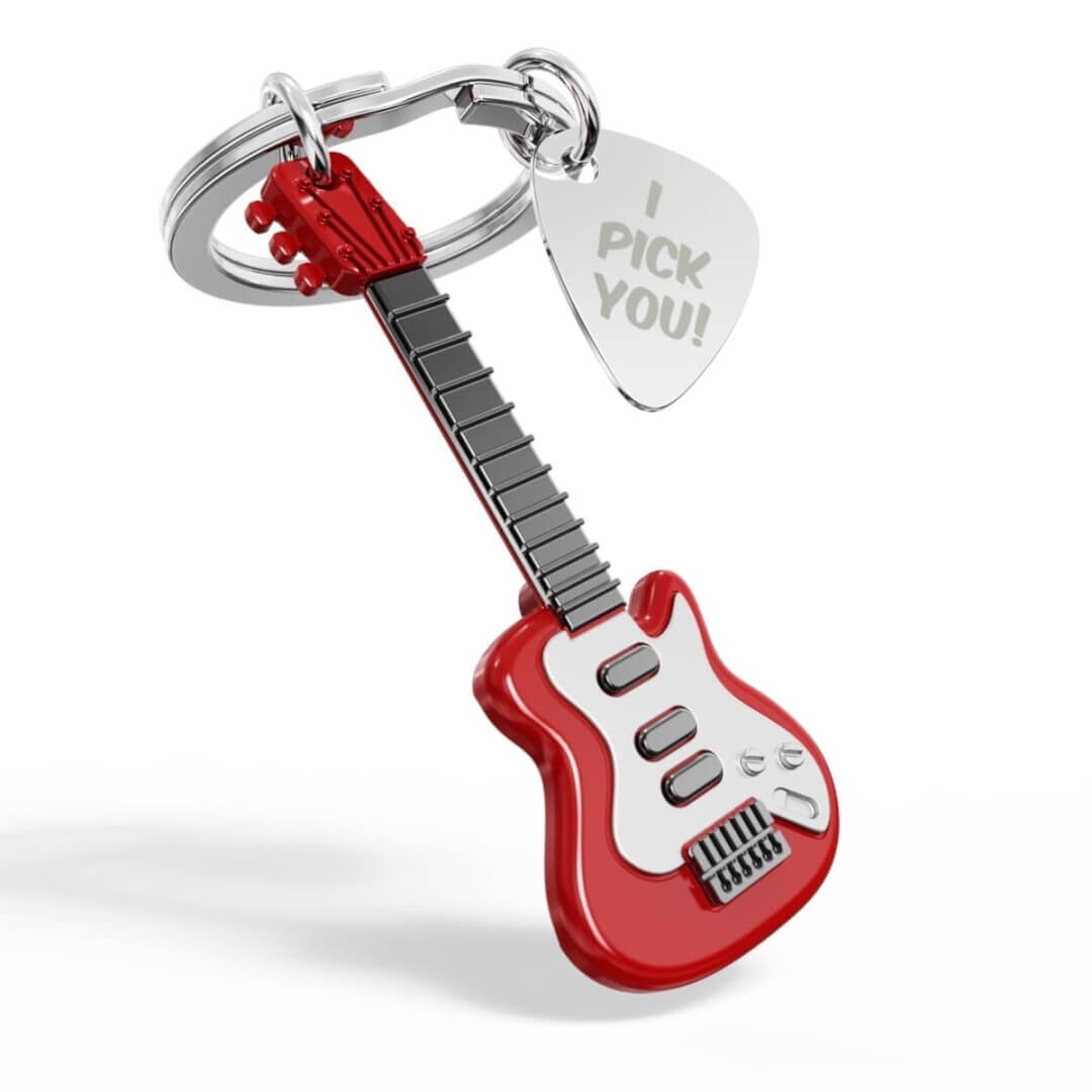 Llavero METALMORPHOSE Guitar