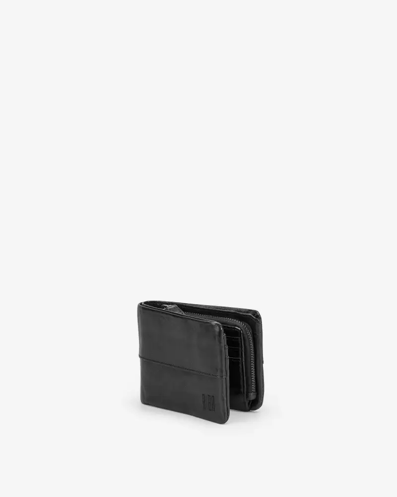 Billetero americano hombre BIBA GAY4L negro - Imagen 2
