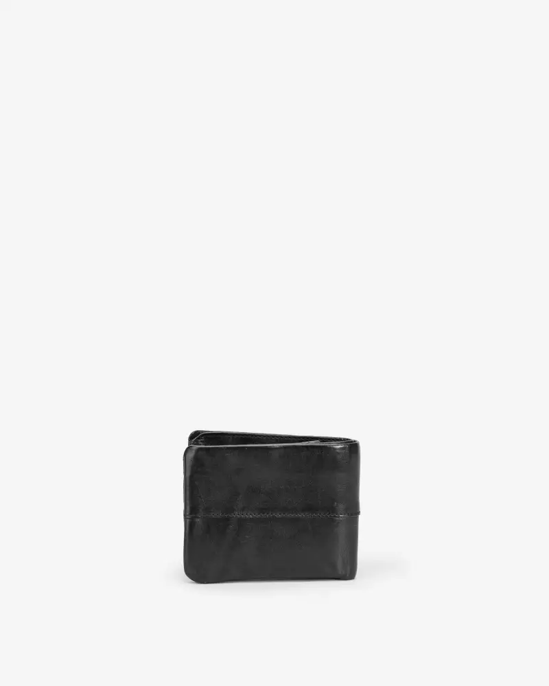 Billetero americano hombre BIBA GAY4L negro - Imagen 4