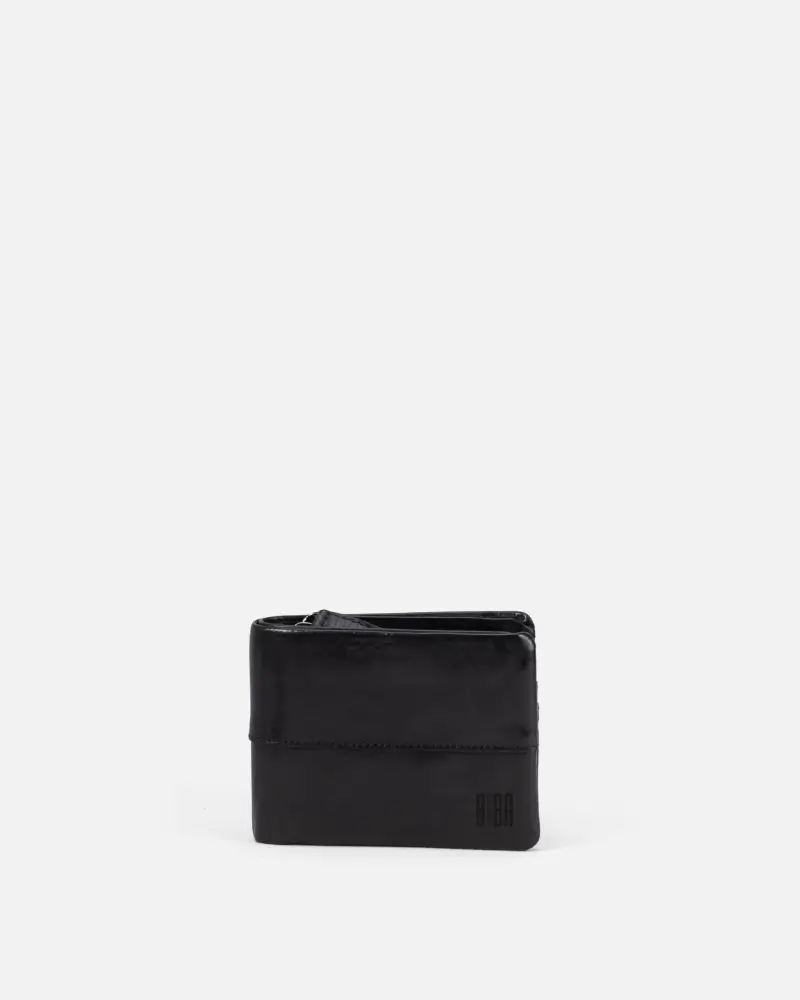 Billetero americano hombre BIBA GAY4L negro