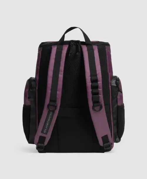 Mochila deportiva ARENA One Go 35L Plum - Imagen 6