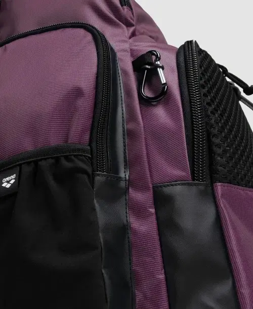 Mochila deportiva ARENA One Go 35L Plum - Imagen 3