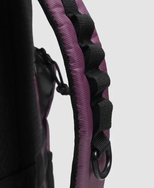 Mochila deportiva ARENA One Go 35L Plum - Imagen 4