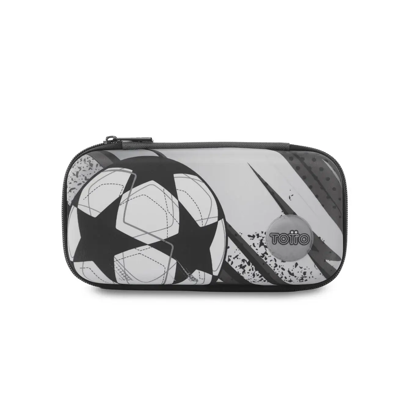 Estuche doble compartimento TOTTO Champion