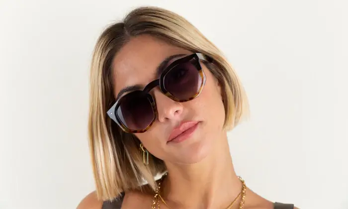 Gafas de sol CHARLY THERAPY Audrey Hedgehog - Imagen 3