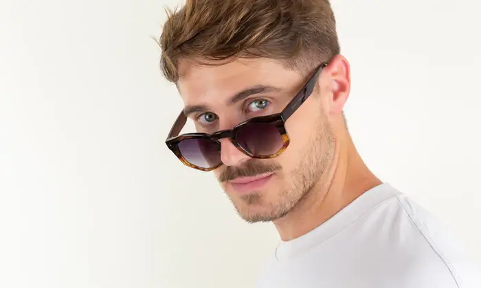 Gafas de sol CHARLY THERAPY Audrey Hedgehog - Imagen 4