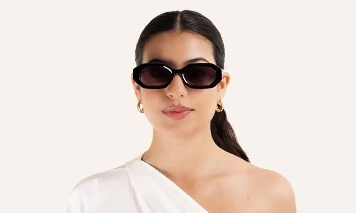 Gafas de sol CHARLY THERAPY Billie Black - Imagen 3