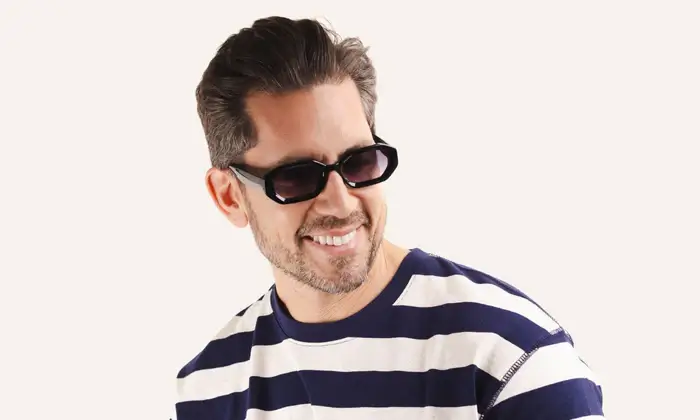 Gafas de sol CHARLY THERAPY Billie Black - Imagen 4