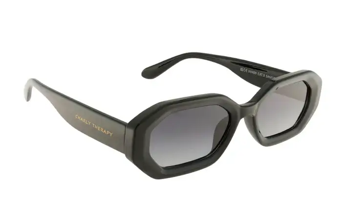 Gafas de sol CHARLY THERAPY Billie Black - Imagen 2