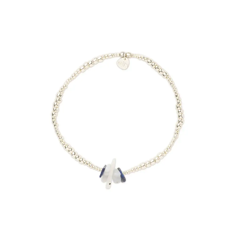 Pulsera Tide "a Beautiful Story" Moonstone