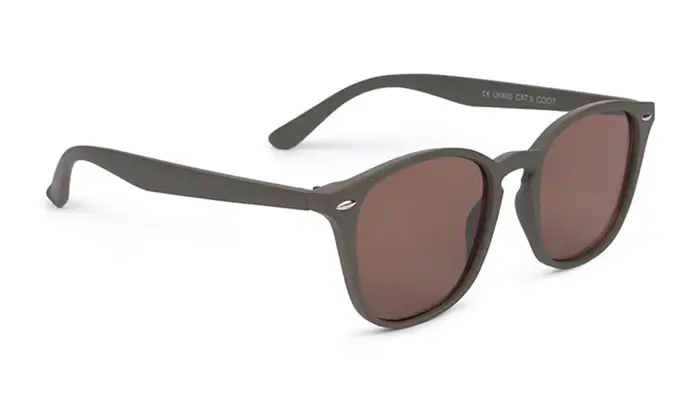 Gafas de sol CHARLY THERAPY Cooper Military Green - Imagen 2