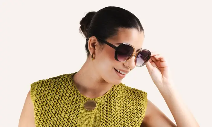 Gafas de sol CHARLY THERAPY Golde Bicolor - Imagen 3