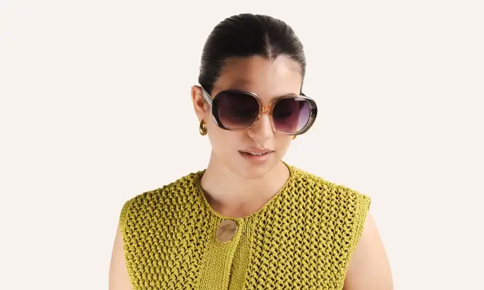 Gafas de sol CHARLY THERAPY Golde Bicolor - Imagen 5