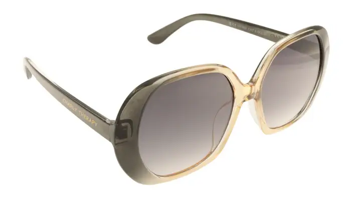 Gafas de sol CHARLY THERAPY Golde Bicolor - Imagen 2