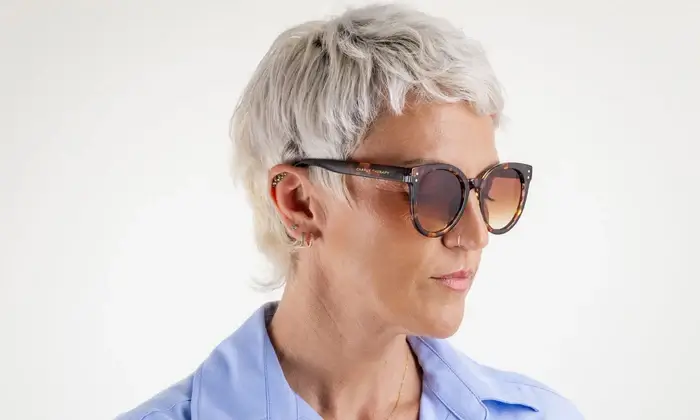 Gafas de sol CHARLY THERAPY Lolita Tortoise - Imagen 3