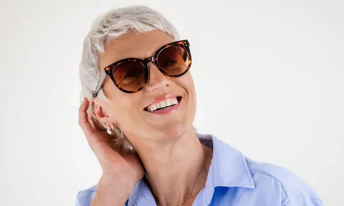 Gafas de sol CHARLY THERAPY Lolita Tortoise - Imagen 4