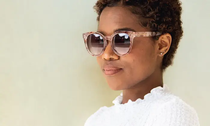 Gafas de sol CHARLY THERAPY Lolita Marmol - Imagen 3