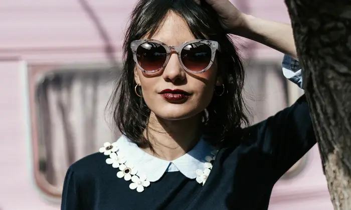 Gafas de sol CHARLY THERAPY Lolita Marmol - Imagen 4