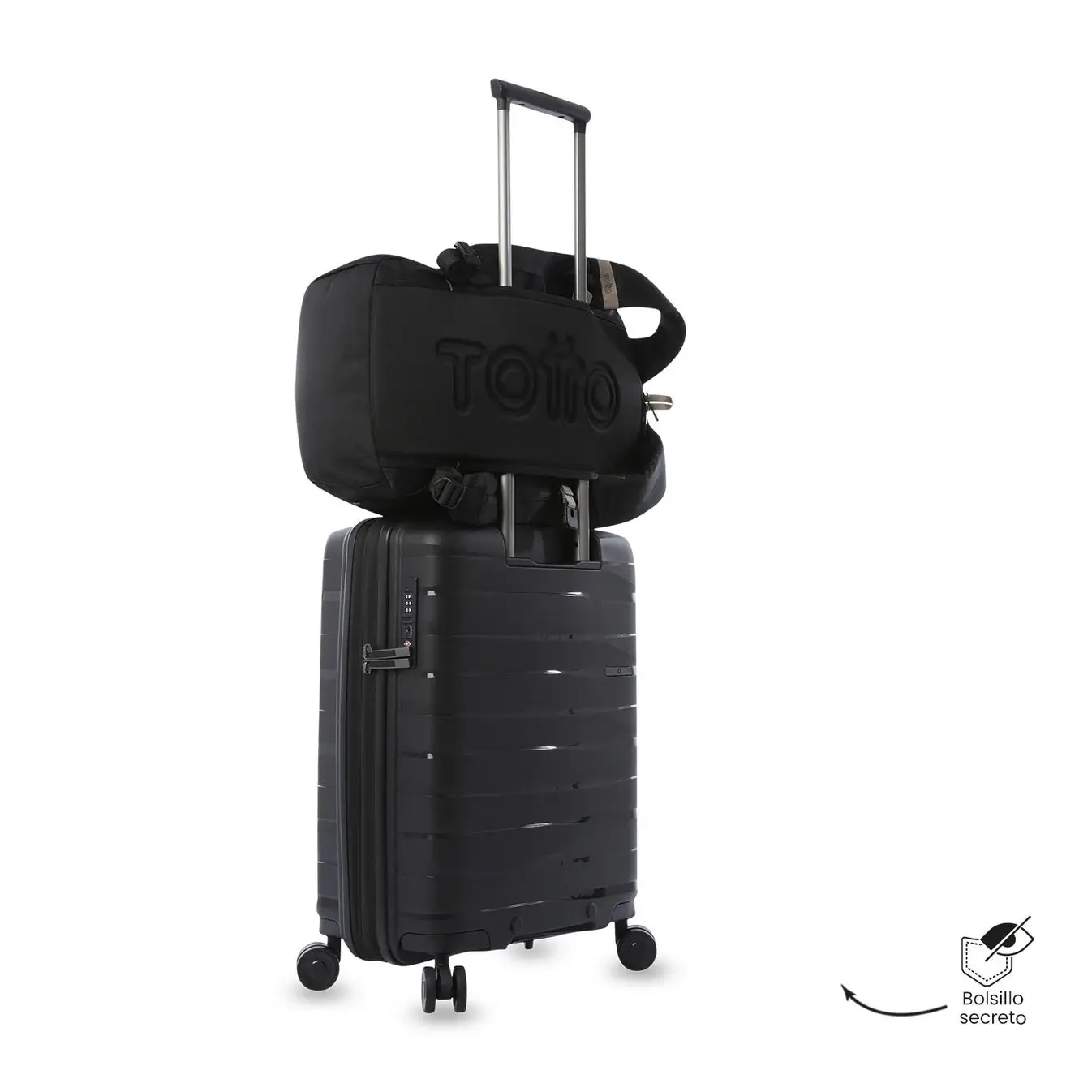 Mochila cbusiness para portátil 16" TOTTO Daytona - Imagen 6