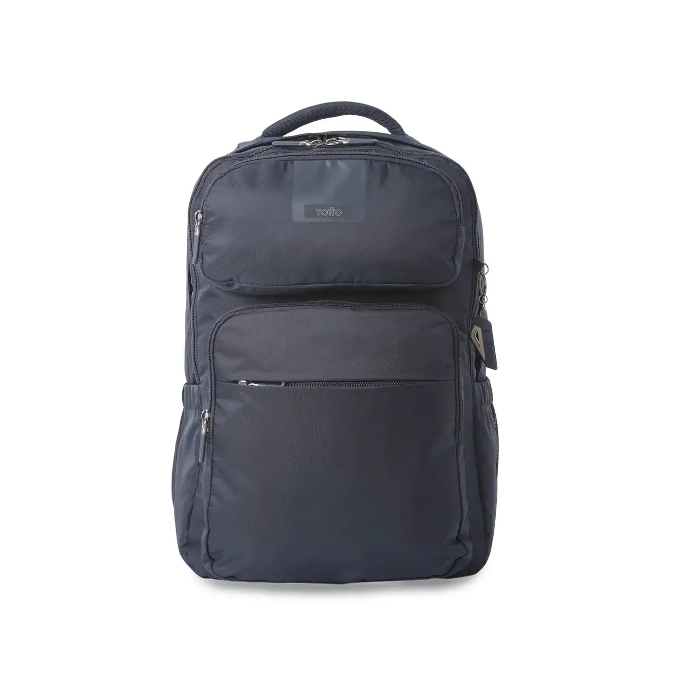 Mochila casual para portátil 16" TOTTO Suspensión 2.0 Marino
