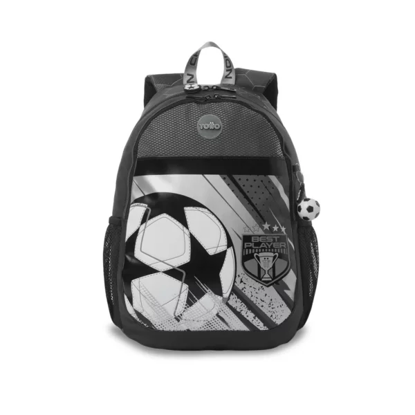 Mochila infantil mediana TOTTO Champion L