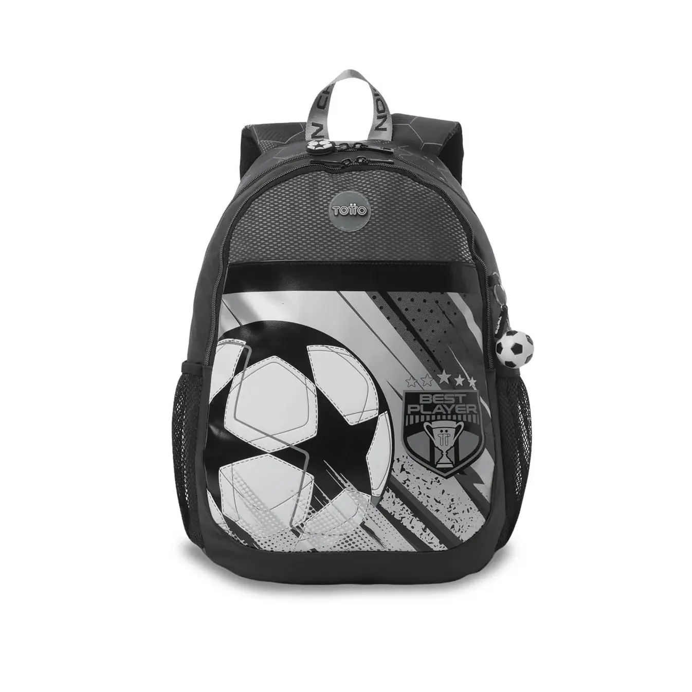Mochila infantil mediana TOTTO Champion L