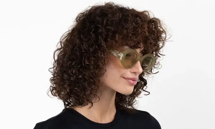 Gafas de sol CHARLY THERAPY Naomi Verde - Imagen 4