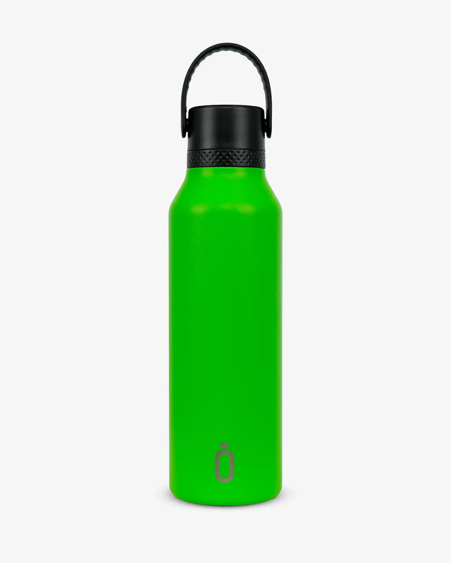 Botella termo de acero con recubrimiento cerámico RUNBOTT Mii 600 Green