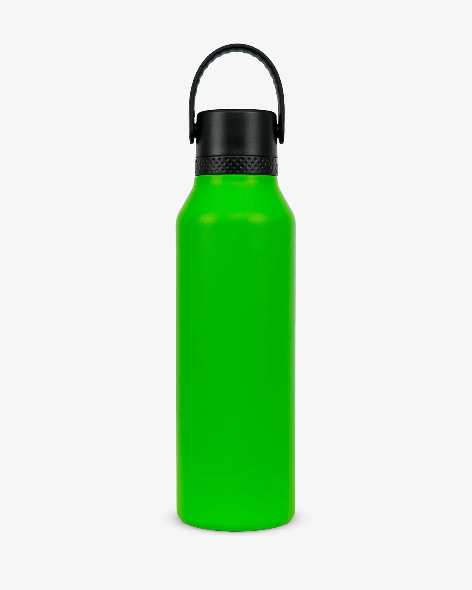Botella termo de acero con recubrimiento cerámico RUNBOTT Mii 600 Green - Imagen 6