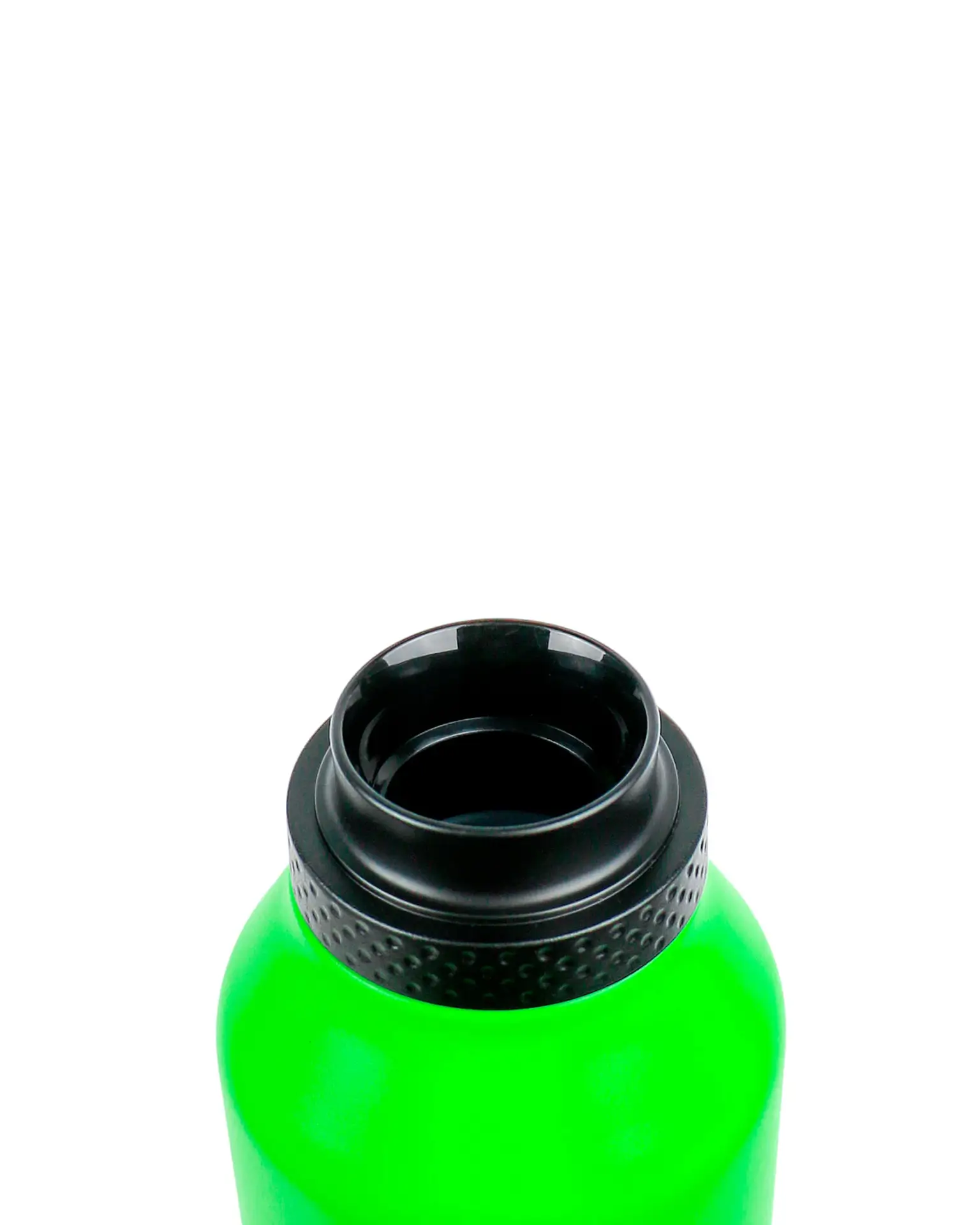 Botella termo de acero con recubrimiento cerámico RUNBOTT Mii 600 Green - Imagen 3