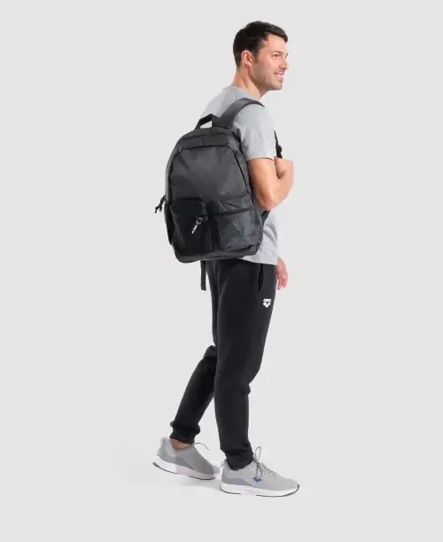 Mochila deportiva mediana ARENA One Go 30 L Black - Imagen 10