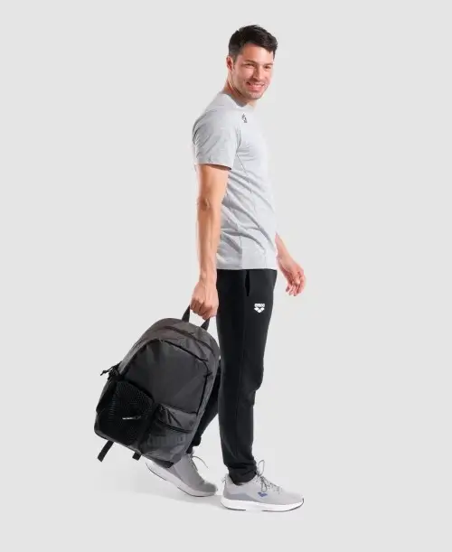 Mochila deportiva mediana ARENA One Go 30 L Black - Imagen 11