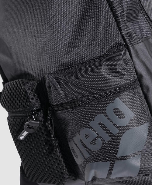 Mochila deportiva mediana ARENA One Go 30 L Black - Imagen 7