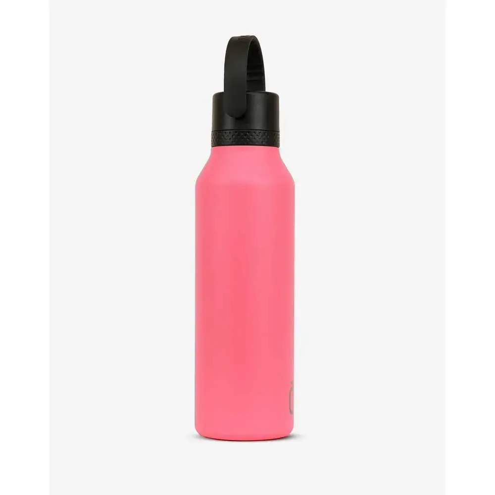 Botella termo de acero con recubrimiento cerámico RUNBOTT Mii 600 Blusch Fucsia - Imagen 7