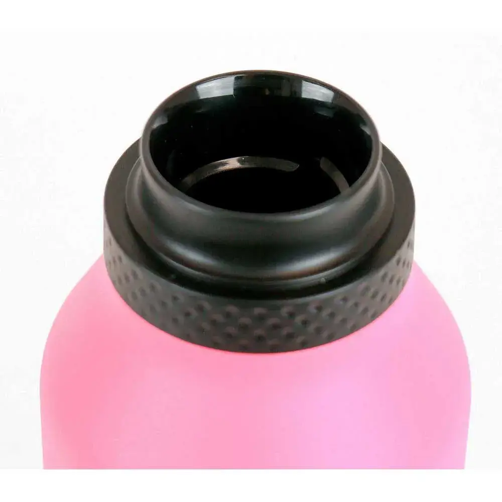 Botella termo de acero con recubrimiento cerámico RUNBOTT Mii 600 Blusch Fucsia - Imagen 4