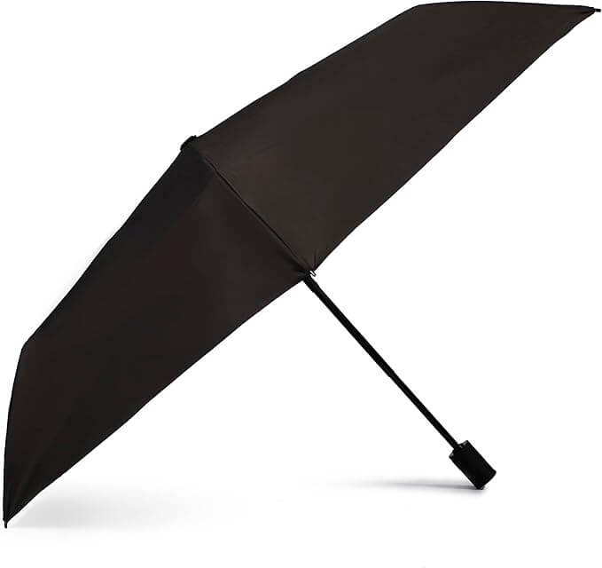 Paraguas plegable automático Magic VOGUE 795VG Negro - Imagen 2