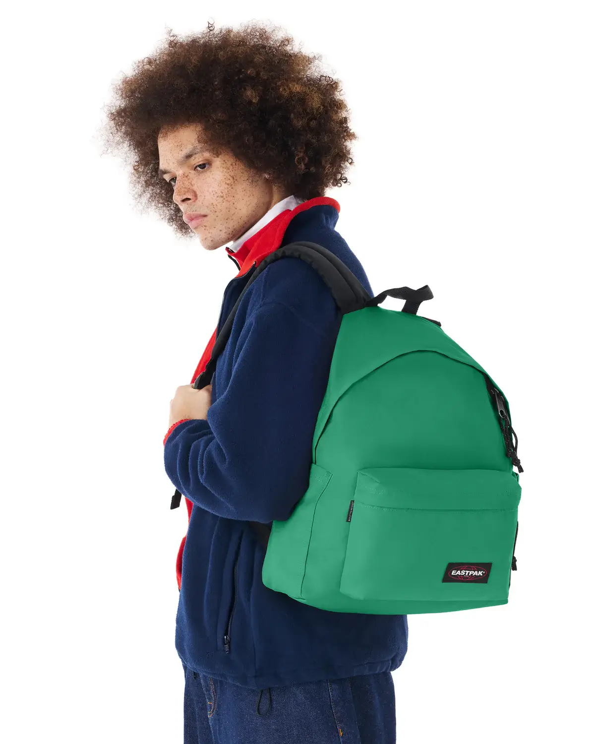 Mochila porta ordenador 14" EASTPAK Day Pak'r B0B Shamrock Green - Imagen 5