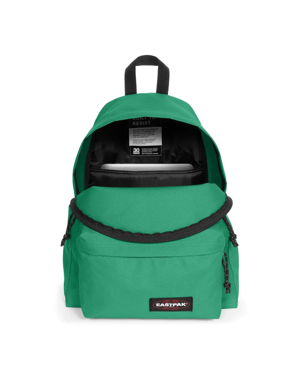 Mochila porta ordenador 14" EASTPAK Day Pak'r B0B Shamrock Green - Imagen 2