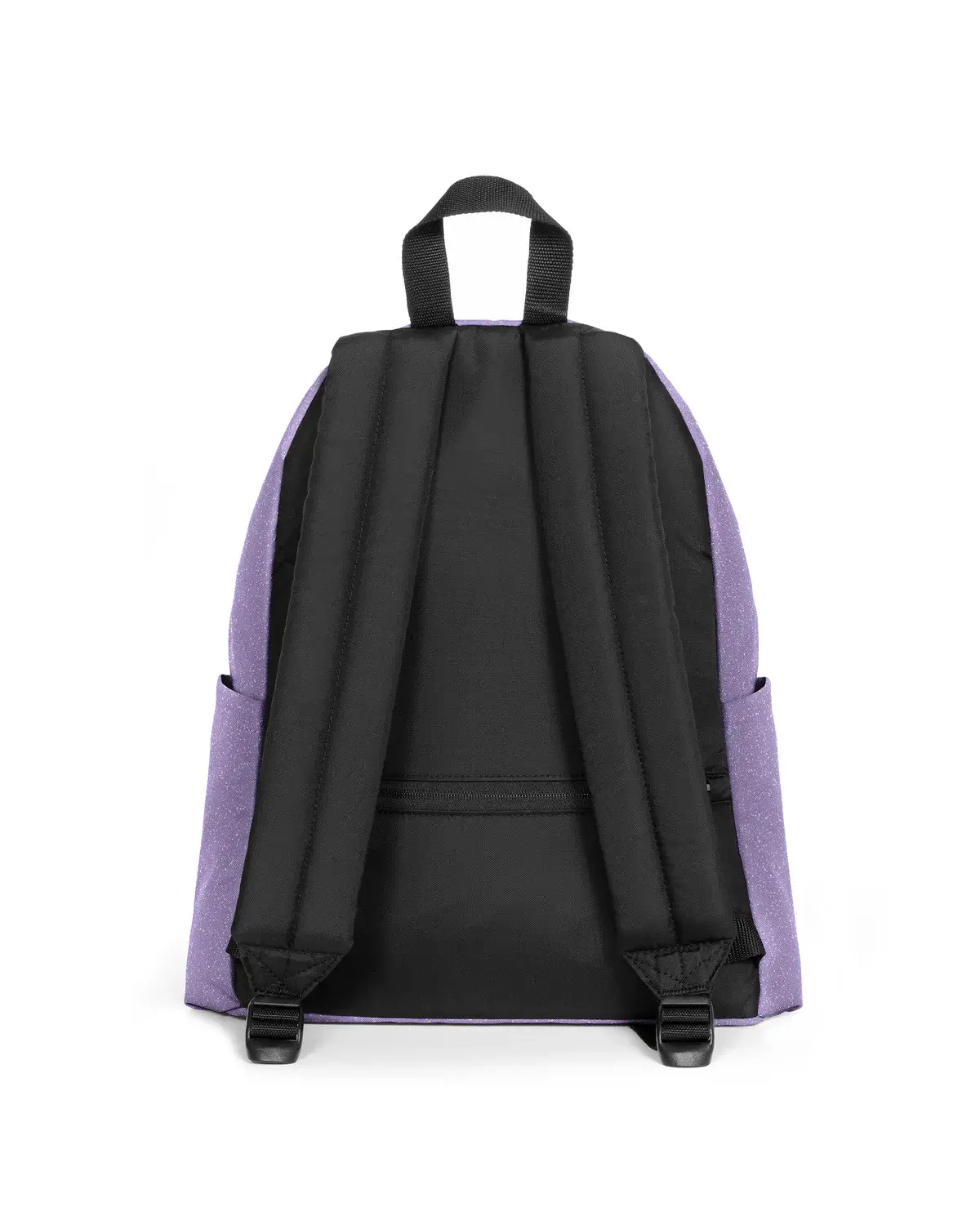 Mochila porta ordenador 14" EASTPAK Day Pak'r Sparkly B0V Dahlia Lila - Imagen 4