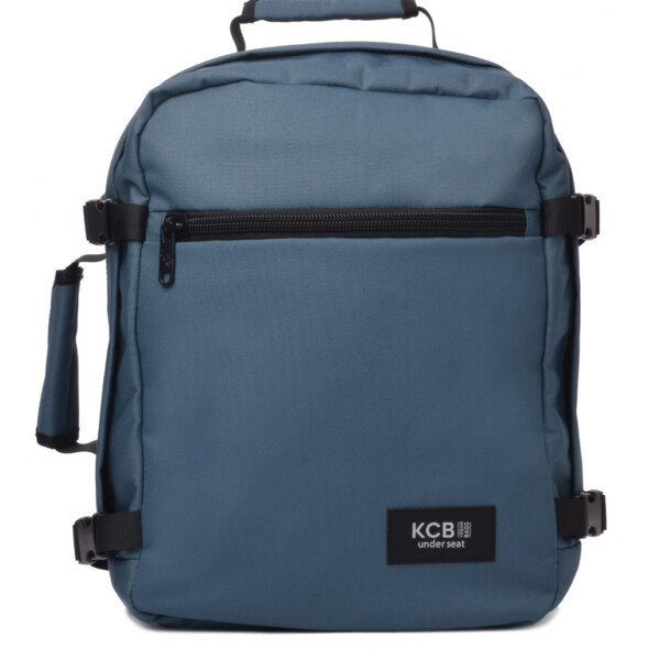 Mochila para debajo del asiento avión 28L KCB Underseat Agua