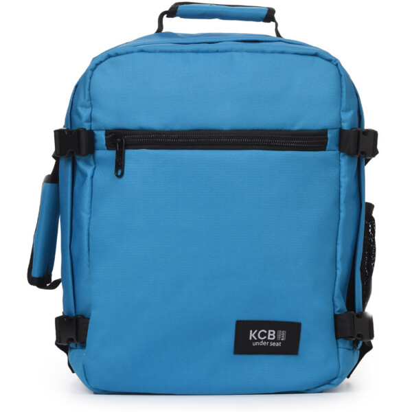 Mochila para debajo del asiento avión 28L KCB Underseat Cielo