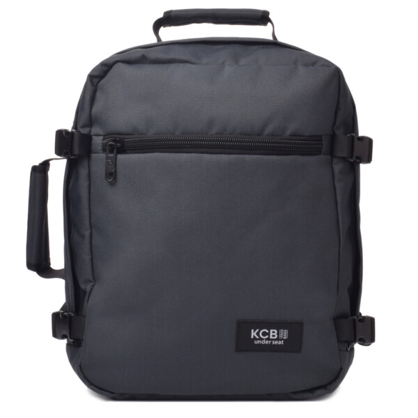 Mochila para debajo del asiento avión 28L KCB Underseat Humo