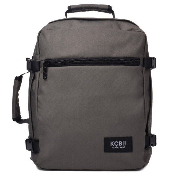 Mochila para debajo del asiento avión 28L KCB Underseat Kaki