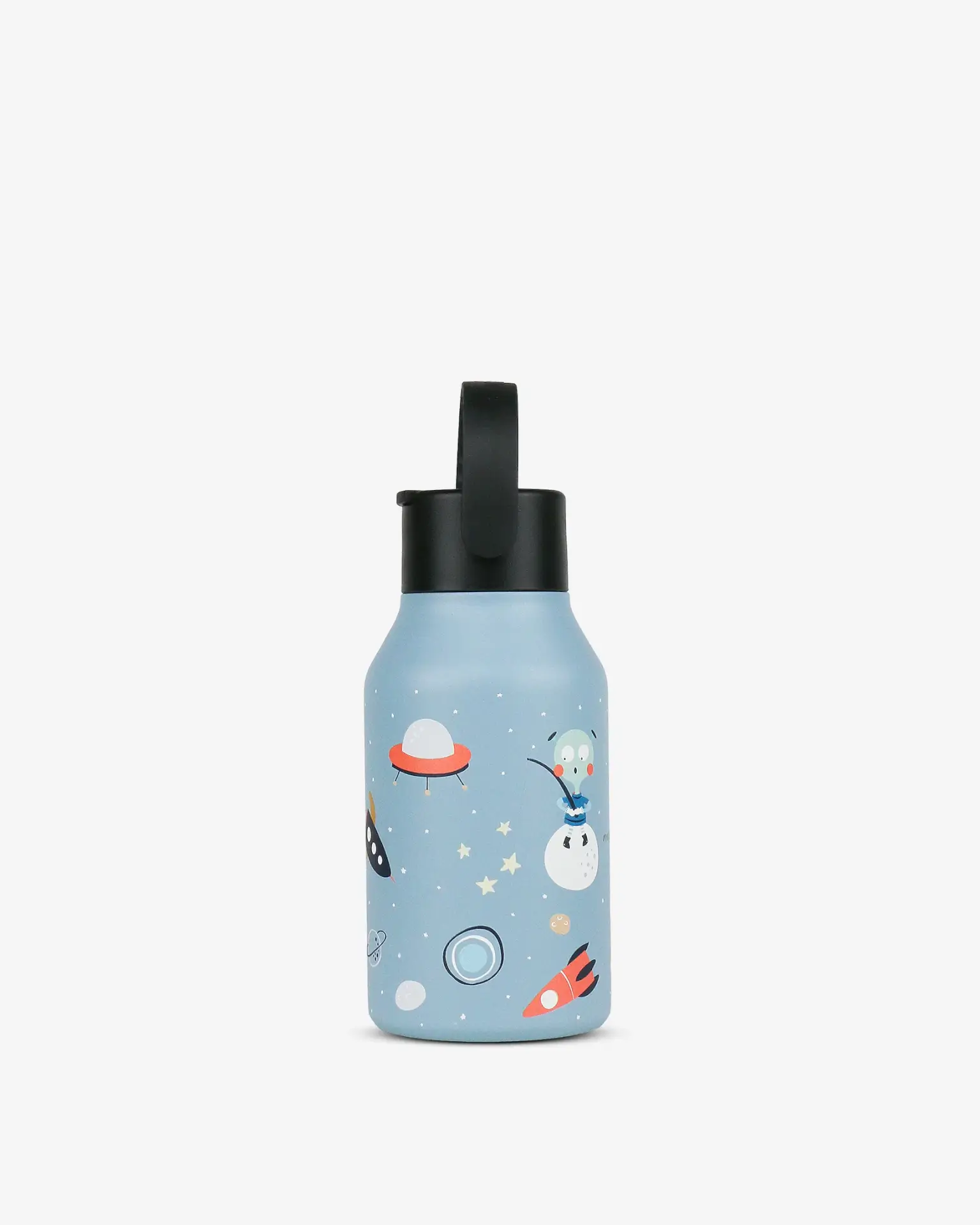 Botella termo de acero con recubrimiento cerámico RUNBOTT Mii Marta Munté 350 ml Cosmic - Imagen 5