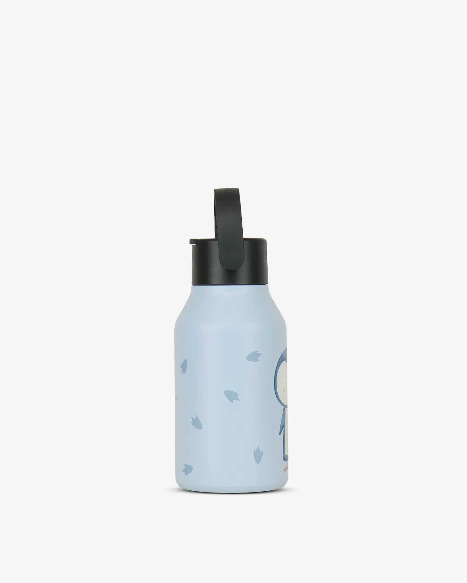 Botella termo de acero con recubrimiento cerámico RUNBOTT Mii Marta Munté 350 ml Penguin - Imagen 3