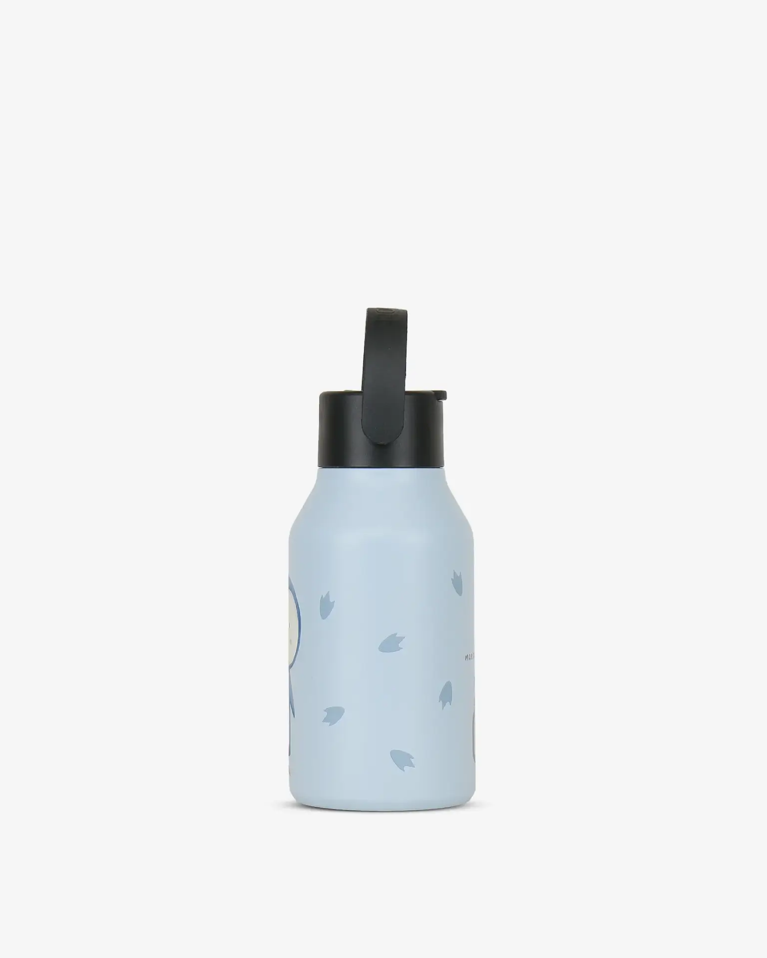 Botella termo de acero con recubrimiento cerámico RUNBOTT Mii Marta Munté 350 ml Penguin - Imagen 4