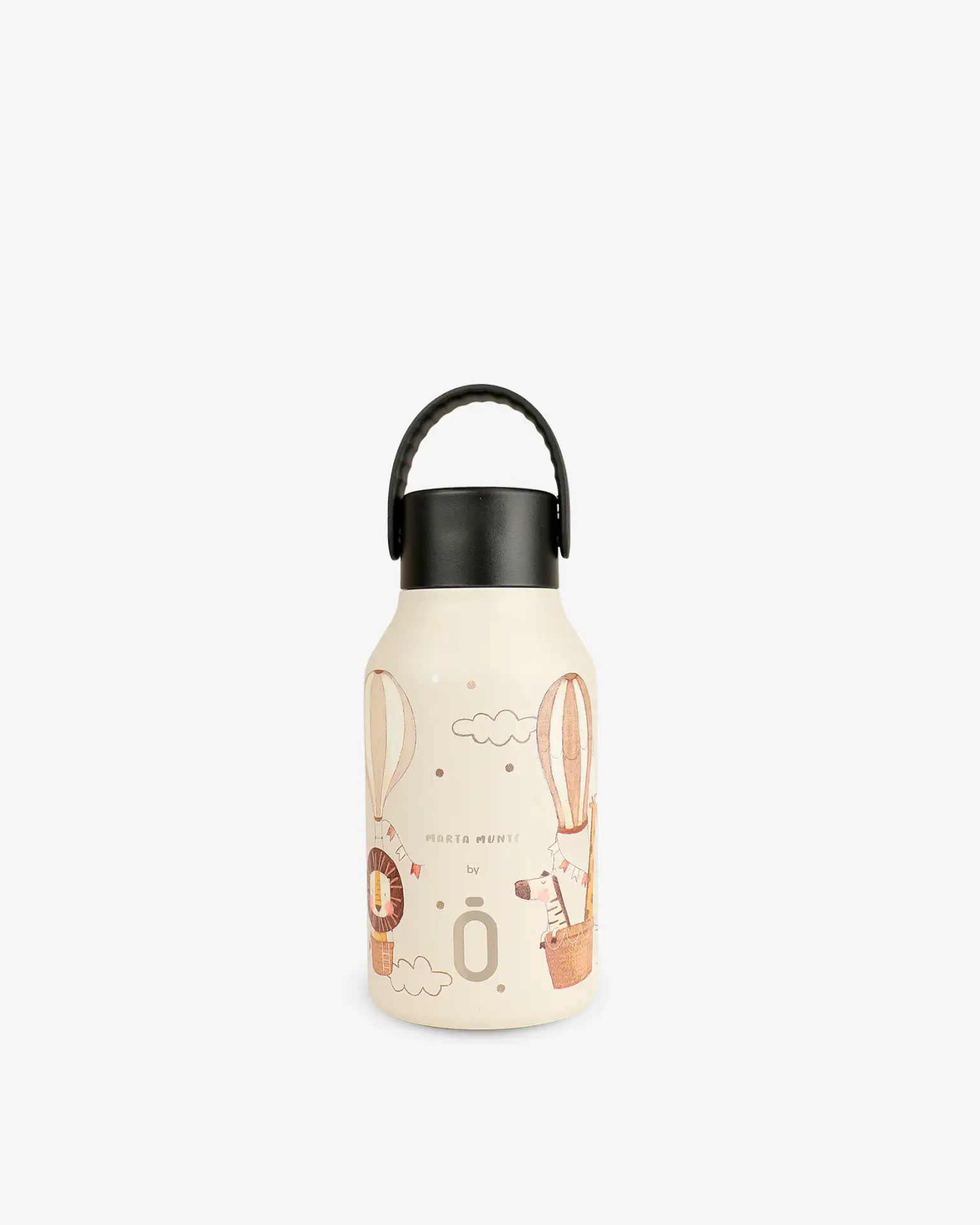 Botella termo de acero con recubrimiento cerámico RUNBOTT Mii Marta Munté 350 ml SAFARI ADVENTURE